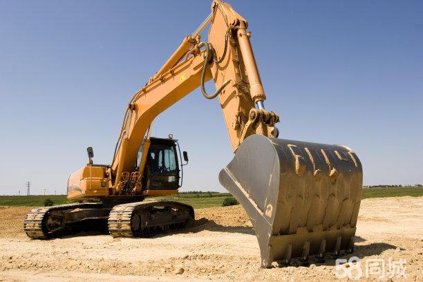 铲车,挖掘机,翻斗车机械设备租赁提供推土机,挖掘机设备
